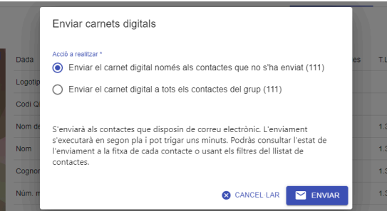 Captura de pantalla SIFAC