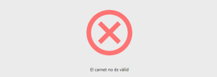 Captura de pantalla SIFAC