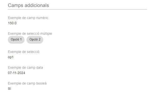 Captura de pantalla SIFAC
