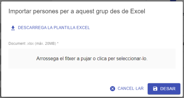 Captura de pantalla SIFAC