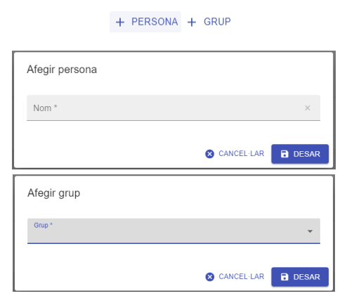 Captura de pantalla SIFAC