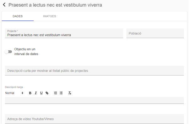 Captura de pantalla SIFAC