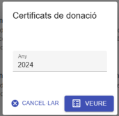 Captura de pantalla SIFAC